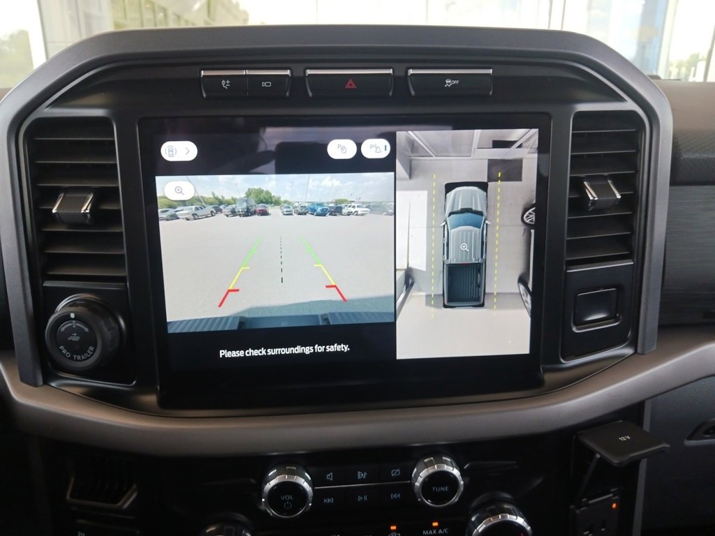 Used 2024 Ford F150 XLT w/ Mobile Office Package image 19