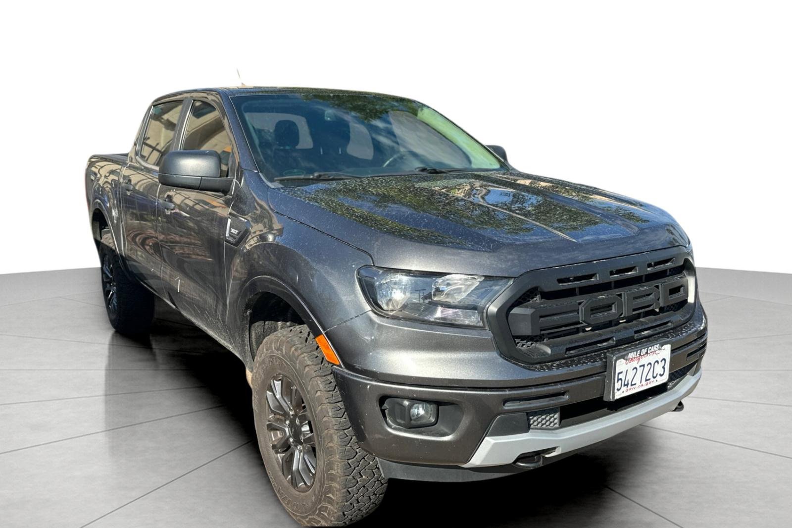 Used 2020 Ford Ranger XLT w/ Equipment Group 301A Mid