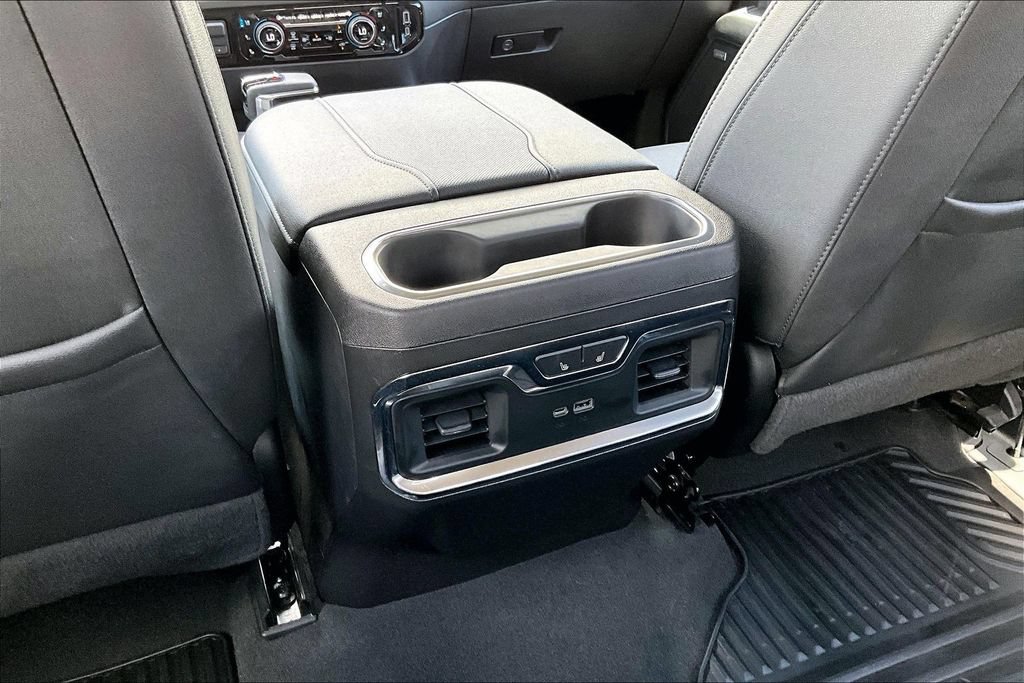 Used 2023 Chevrolet Silverado 1500 LTZ w/ Technology Package AWD/4WD image 28