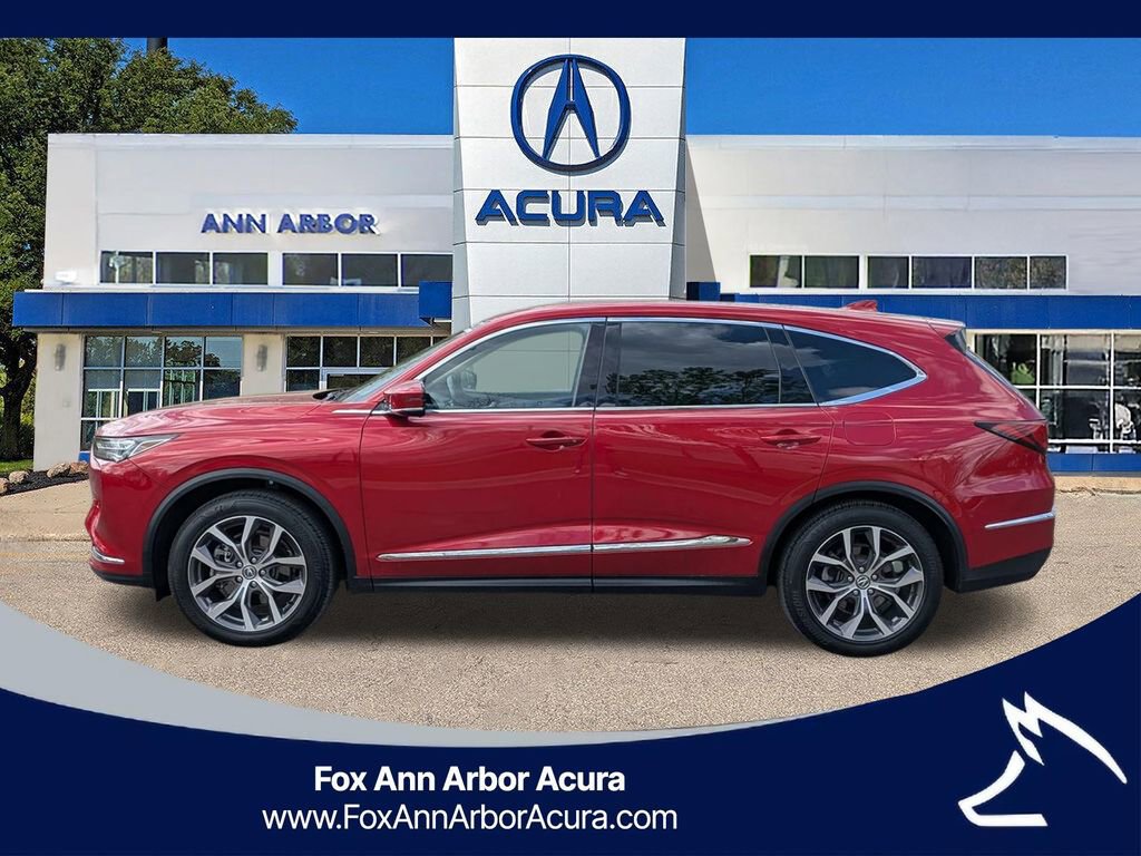 Certified 2023 Acura MDX SH-AWD w/ Technology Package image 2