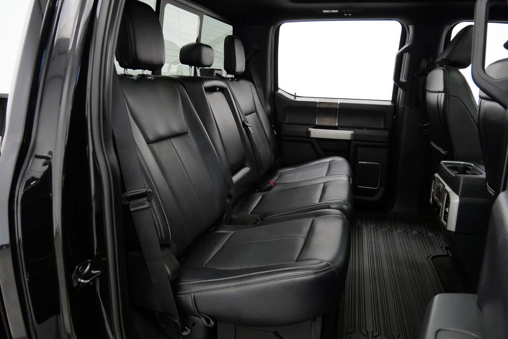 Used 2022 Ford F250 Lariat w/ Black Appearance Package AWD/4WD image 20