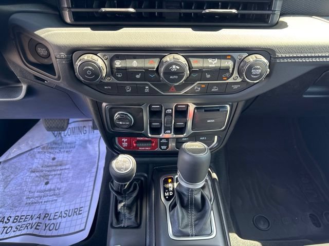 New 2026 Jeep Gladiator Rubicon AWD/4WD image 14
