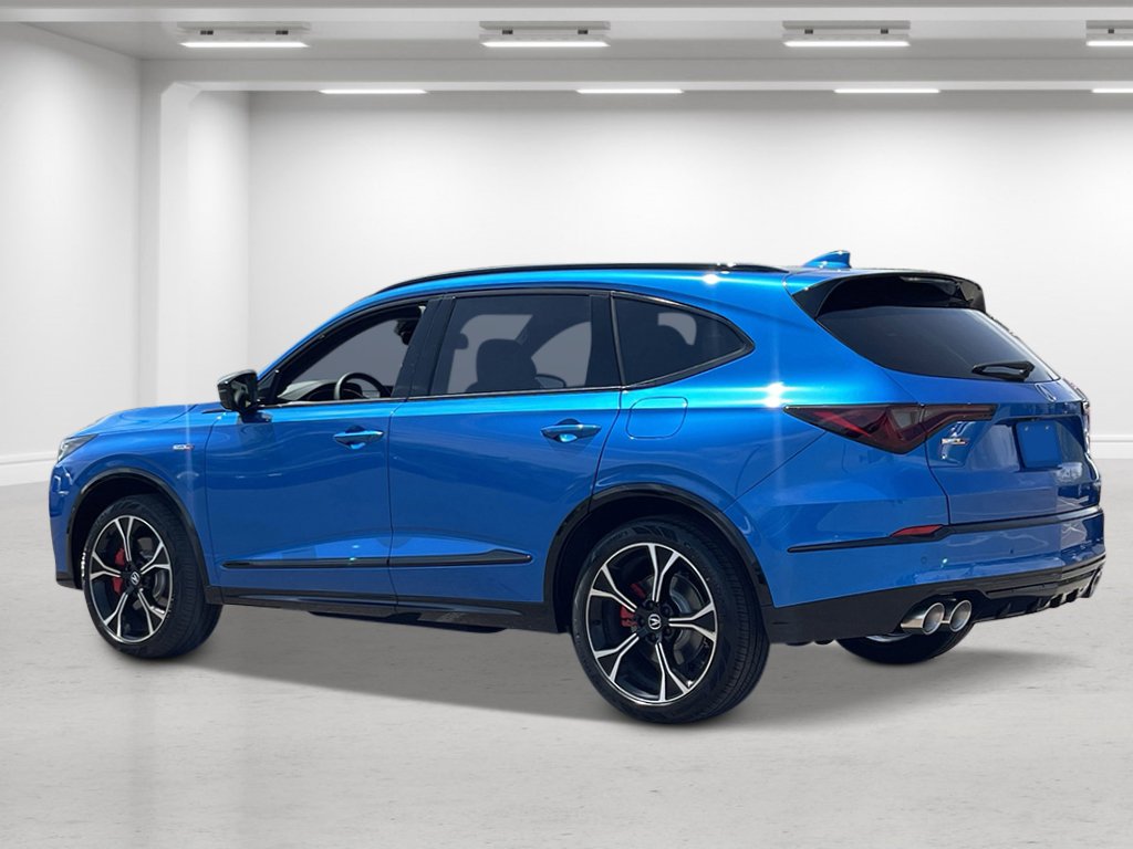 New 2026 Acura MDX Type S w/ Advance Package AWD/4WD image 3