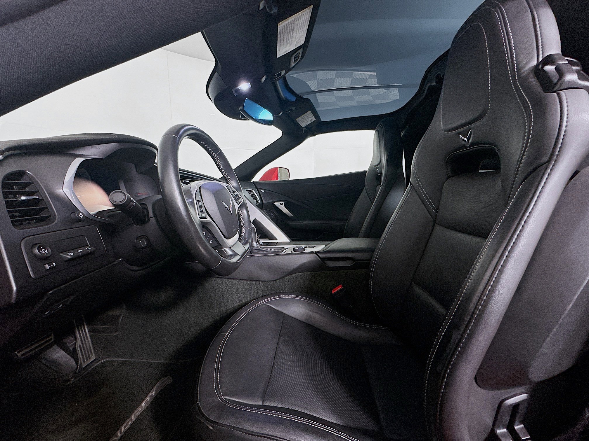 Used 2016 Chevrolet Corvette Stingray Coupe w/ 2LT Preferred Equipment Group image 13