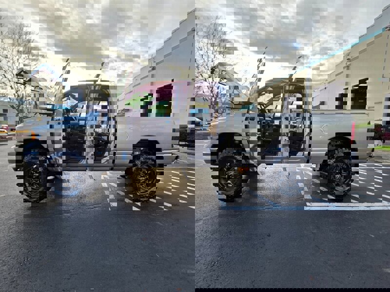 Used 2003 Dodge Ram 2500 Truck 4x4 Quad Cab image 23