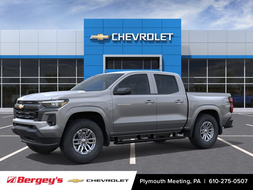 New 2026 Chevrolet Colorado LT w/ LT Convenience Package RWD image 3