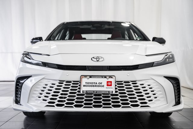 New 2026 Toyota Camry XSE FWD image 2