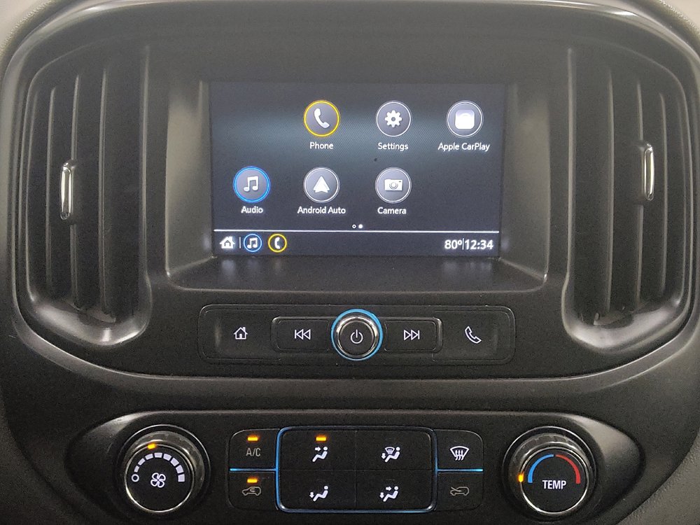 Used 2019 Chevrolet Colorado W/T w/ WT Convenience Package RWD image 25