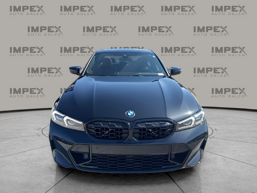 Used 2023 BMW M340i xDrive w/ Premium Package AWD/4WD image 8
