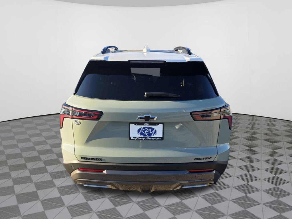 New 2026 Chevrolet Equinox ACTIV w/ Convenience Package III image 10