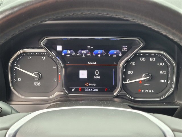 Used 2020 GMC Sierra 3500 SLT w/ Technology Package image 22