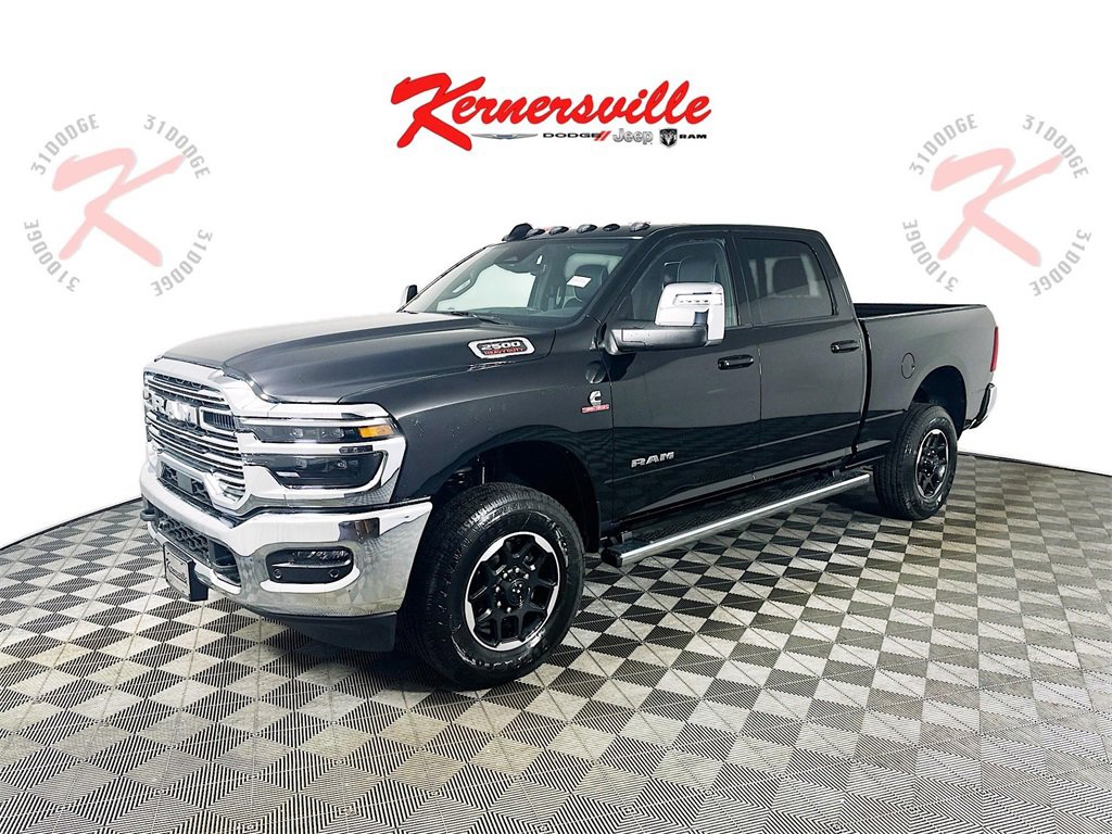 New 2025 RAM 2500 Laramie image 3