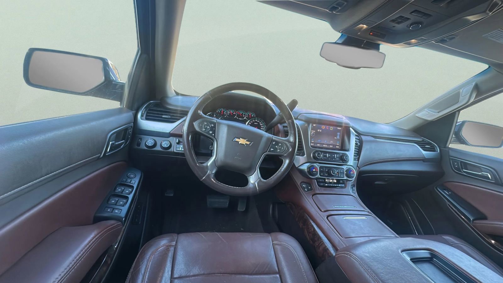 Used 2015 Chevrolet Suburban LTZ w/ Max Trailering Package image 18