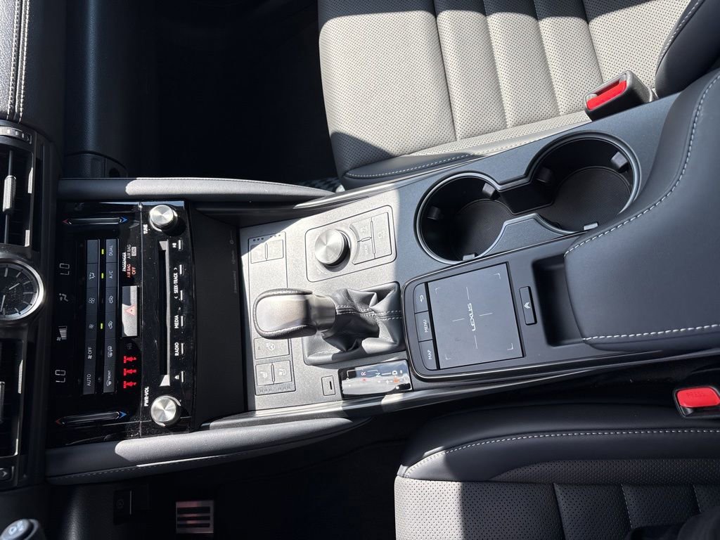 Used 2025 Lexus IS 350 F Sport w/ Navigation Package RWD image 19