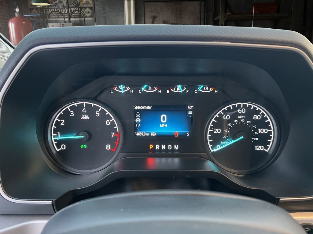 Certified 2022 Ford F150 XL w/ Equipment Group 101A High image 21