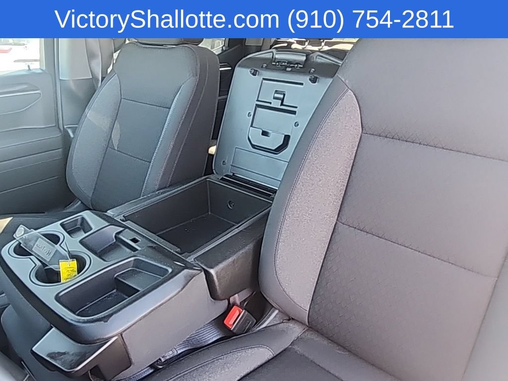 Used 2025 Chevrolet Silverado 1500 LT RWD image 21