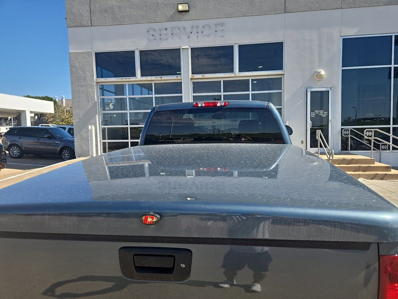 Used 2011 GMC Sierra 1500 SLE w/ Texas Edition RWD image 8