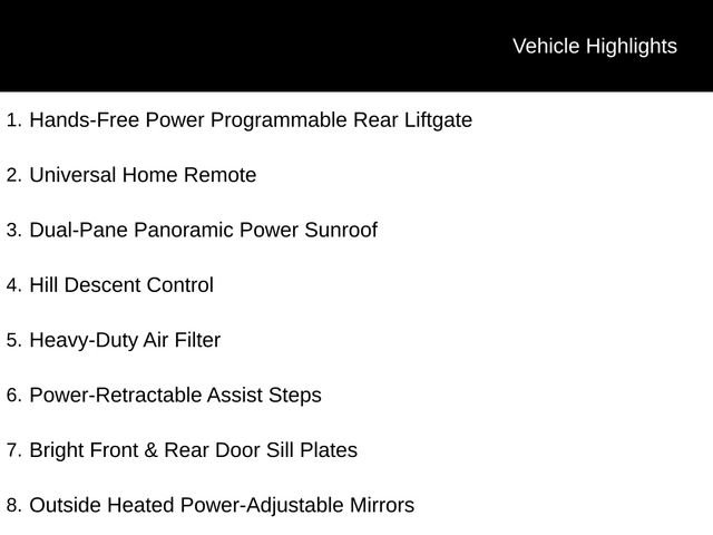 Used 2024 GMC Yukon AT4 w/ AT4 Premium Plus Package image 8