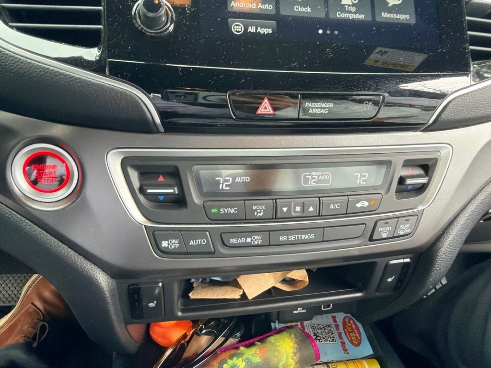 Used 2021 Honda Passport EX-L image 28