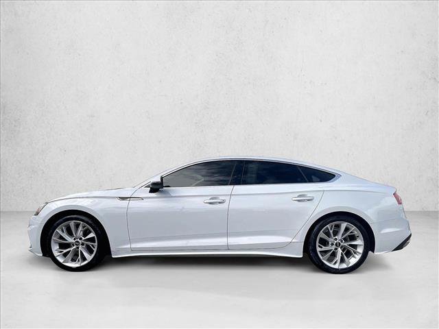 Used 2023 Audi A5 2.0T Premium w/ Convenience Package AWD/4WD image 6