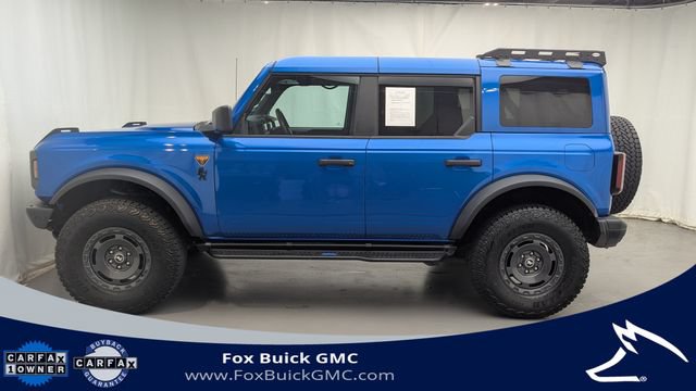 Used 2025 Ford Bronco Badlands w/ Sasquatch Package AWD/4WD image 8