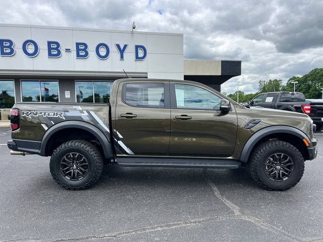 Certified 2024 Ford Ranger Raptor AWD/4WD image 9