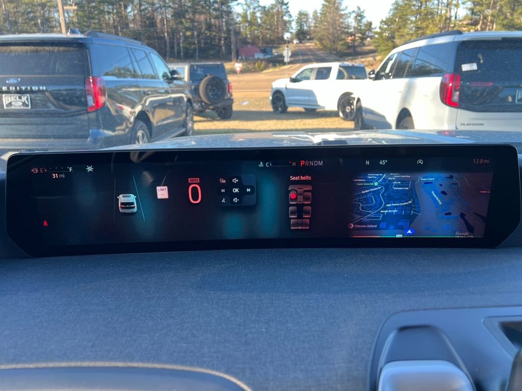 New 2026 Ford Expedition Max Active RWD image 13