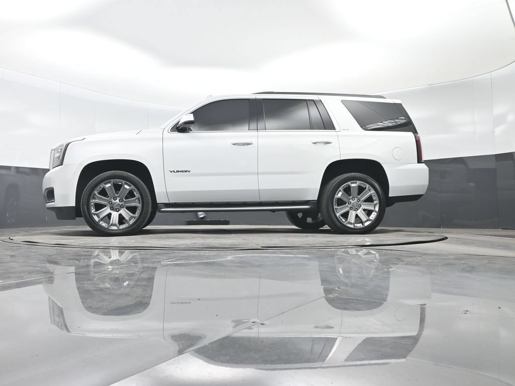 Used 2017 GMC Yukon SLT AWD/4WD image 27