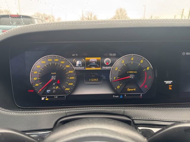 Used 2019 Mercedes-Benz S 450 Sedan image 12