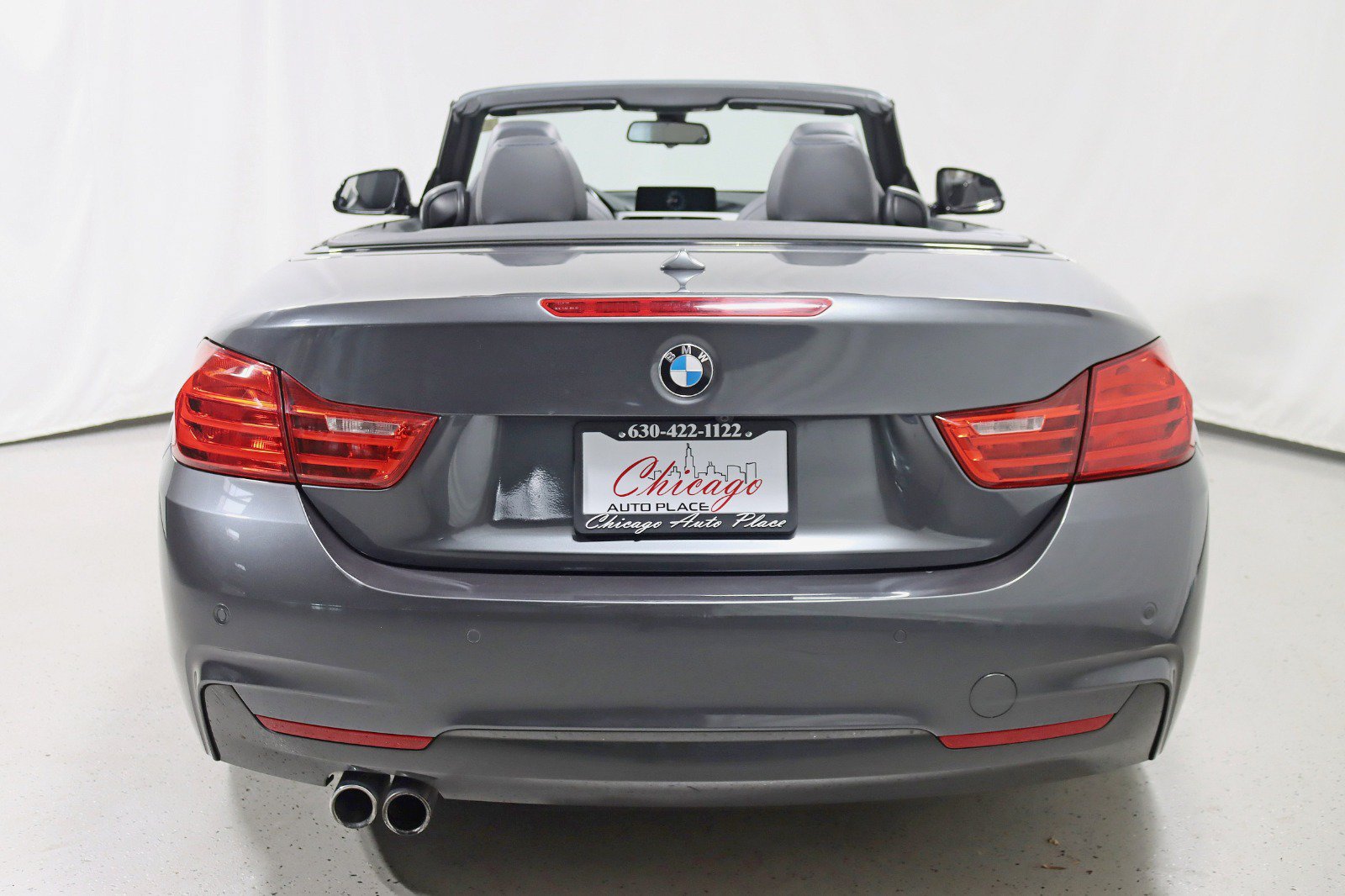 Used 2017 BMW 430i Convertible RWD image 14