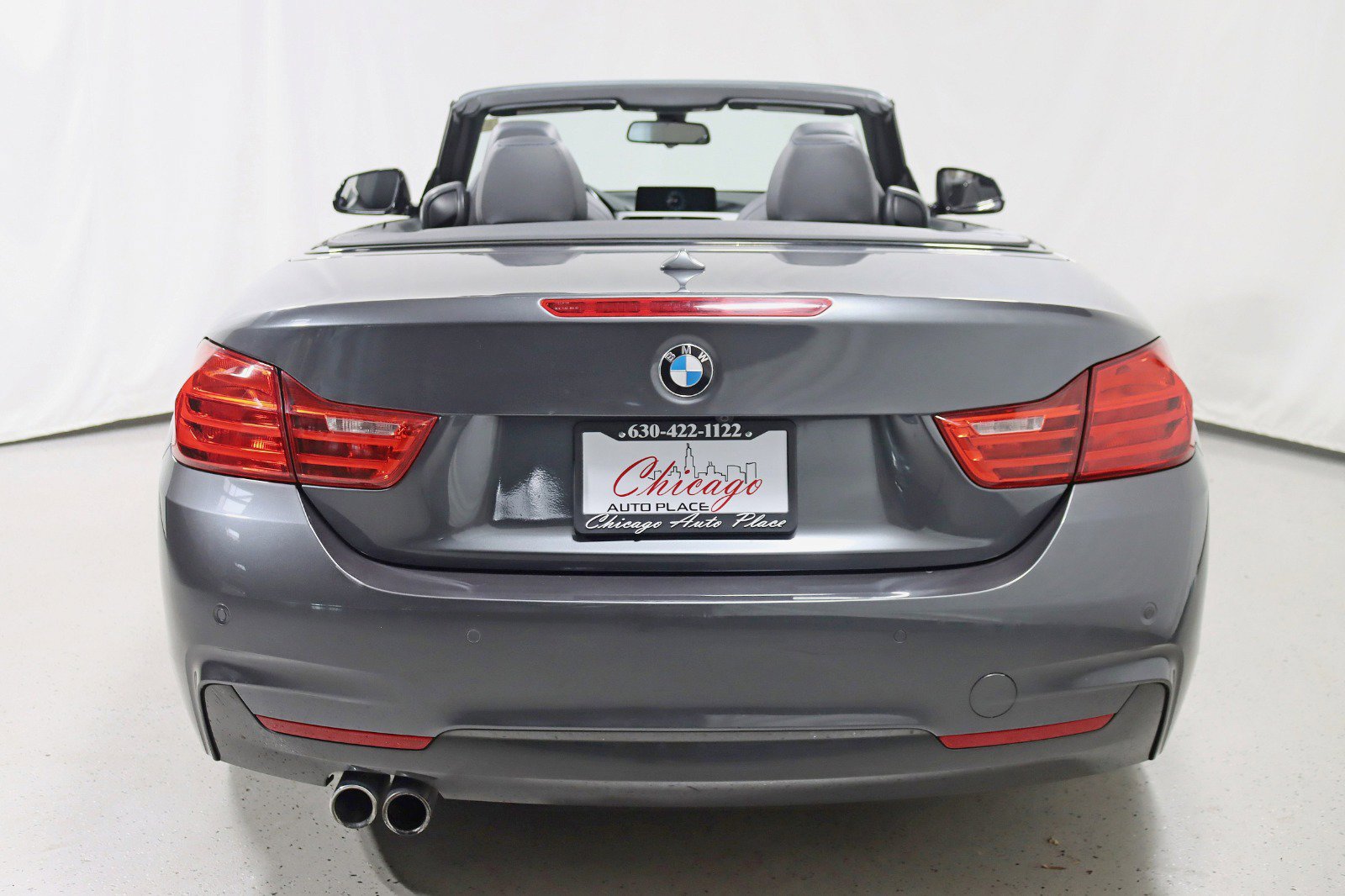 Used 2017 BMW 430i Convertible RWD image 14