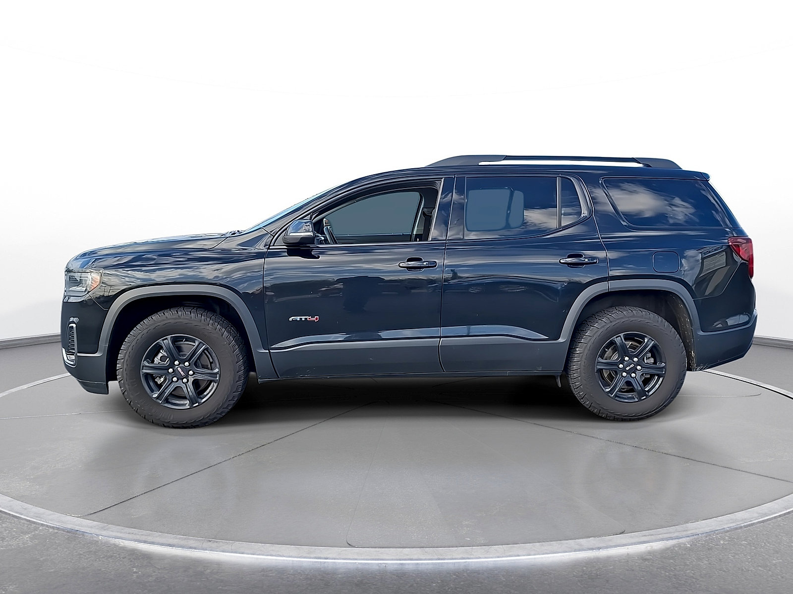 Used 2023 GMC Acadia AT4 AWD/4WD image 5