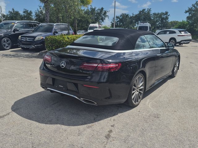 Used 2023 Mercedes-Benz E 450 Cabriolet image 5