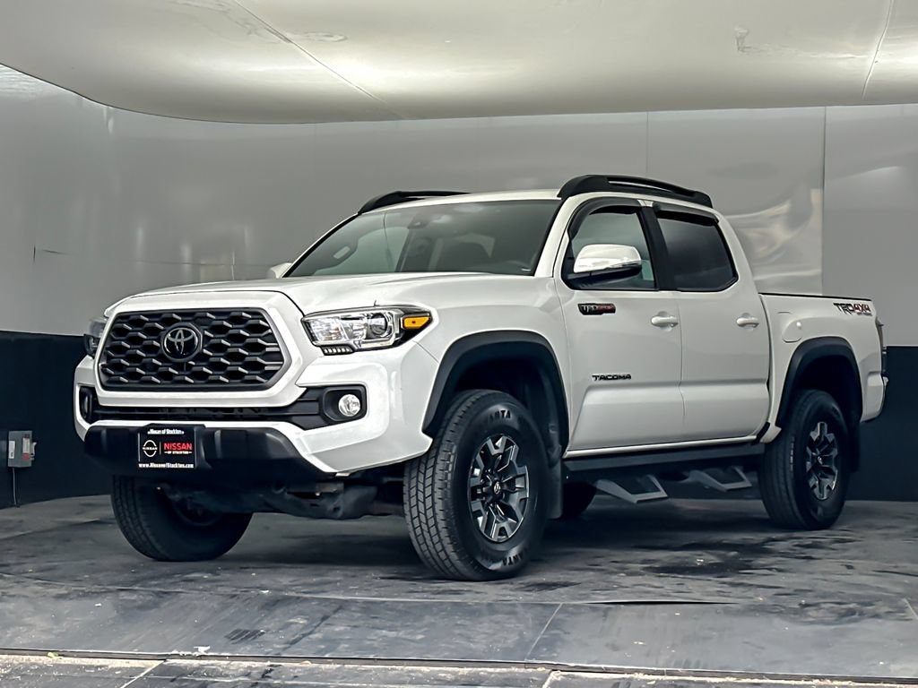 Used 2023 Toyota Tacoma 4x4 Double Cab image 7