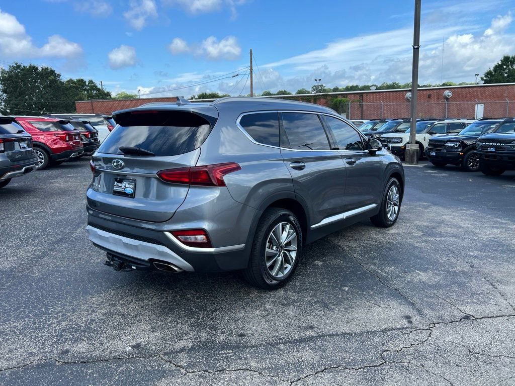 Used 2019 Hyundai Santa Fe SEL FWD image 6