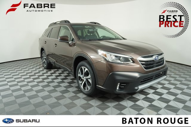 Used 2022 Subaru Outback Limited