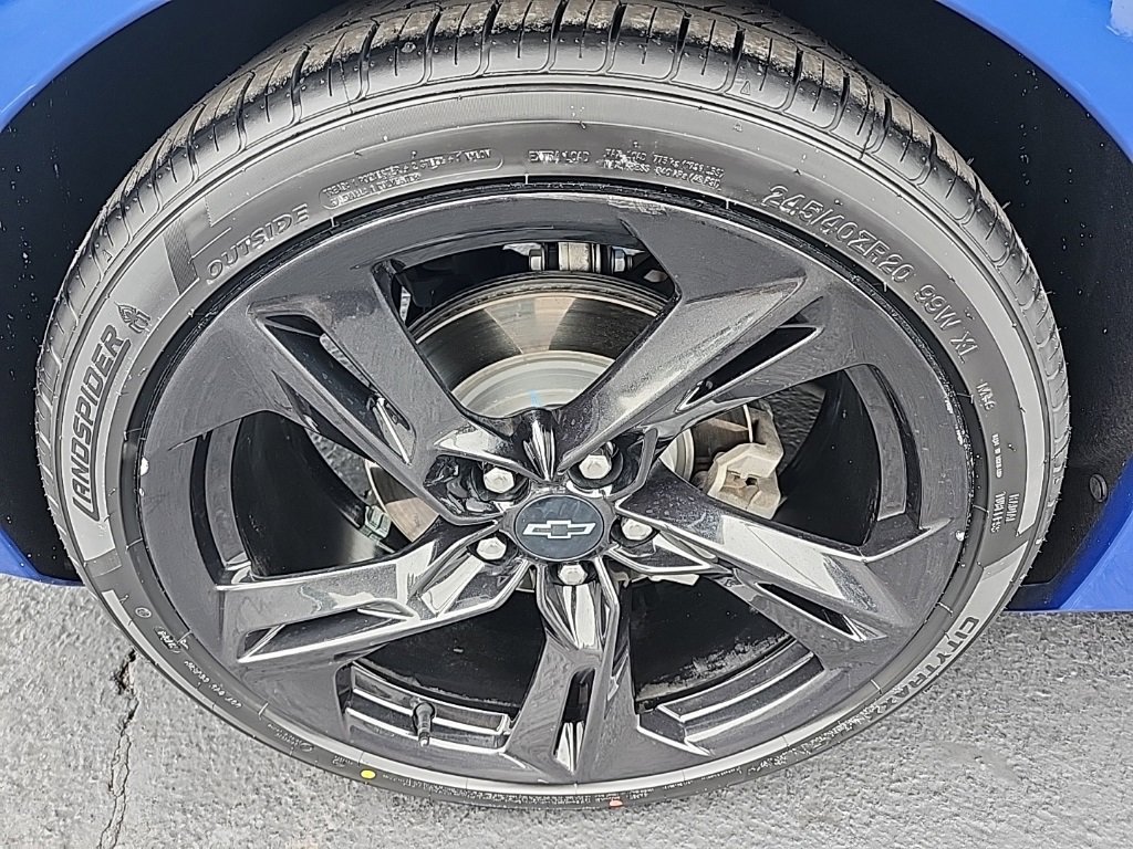 Certified 2021 Chevrolet Camaro LT image 11