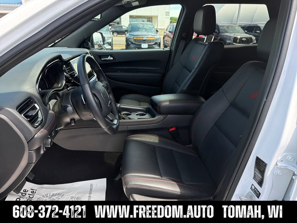 Used 2026 Dodge Durango GT AWD/4WD image 9