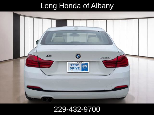 Used 2019 BMW 430i Coupe w/ Convenience Package RWD image 6