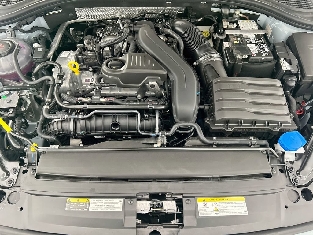 New 2027 Volkswagen Jetta SE FWD image 27