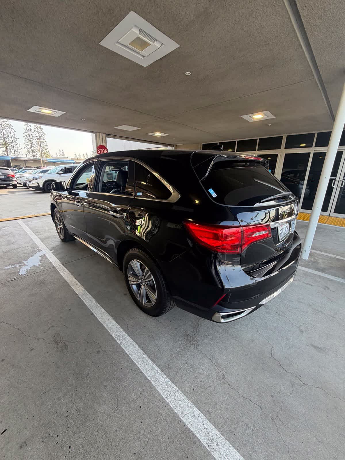 Used 2020 Acura MDX FWD image 7