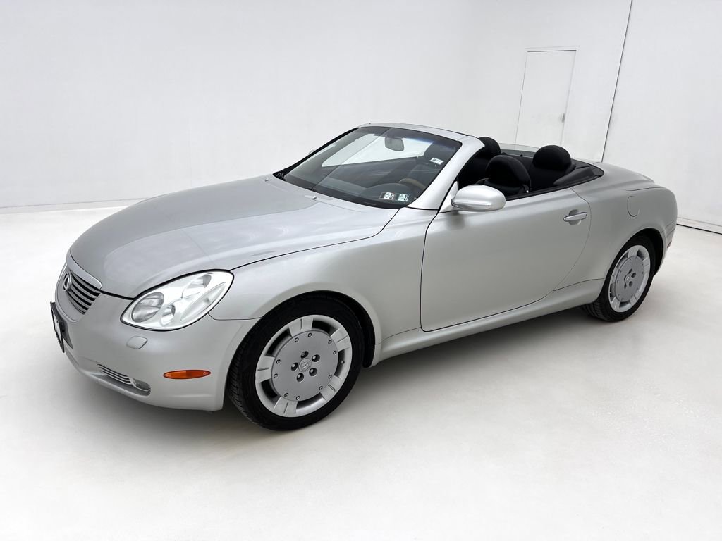 Used 2002 Lexus SC 430 430 image 11