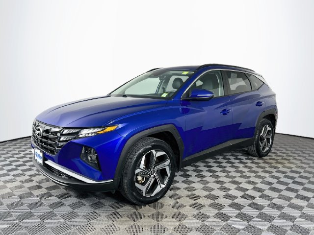 Used 2023 Hyundai Tucson SEL w/ Convenience Package AWD/4WD image 2