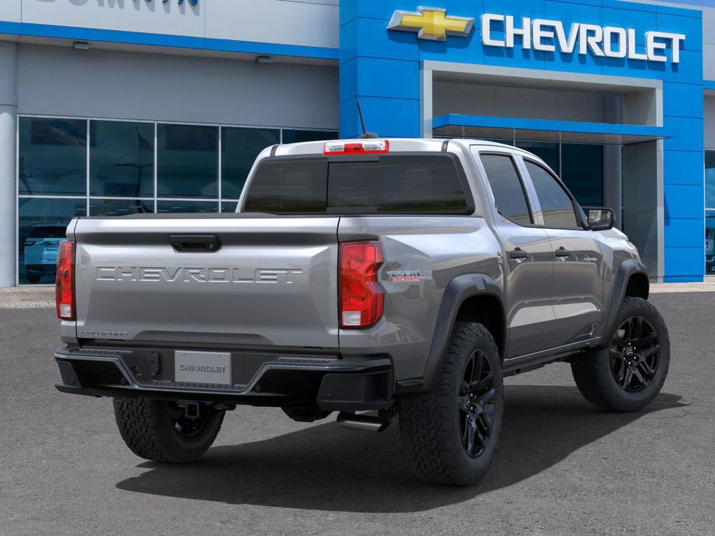 New 2025 Chevrolet Colorado Trail Boss image 4
