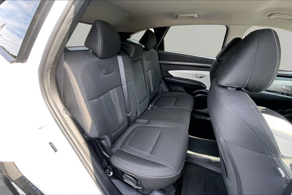 Used 2023 Hyundai Tucson SEL FWD image 28