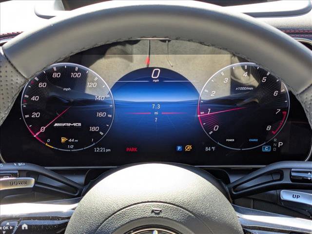 New 2026 Mercedes-Benz GLC 43 AMG 4MATIC image 11