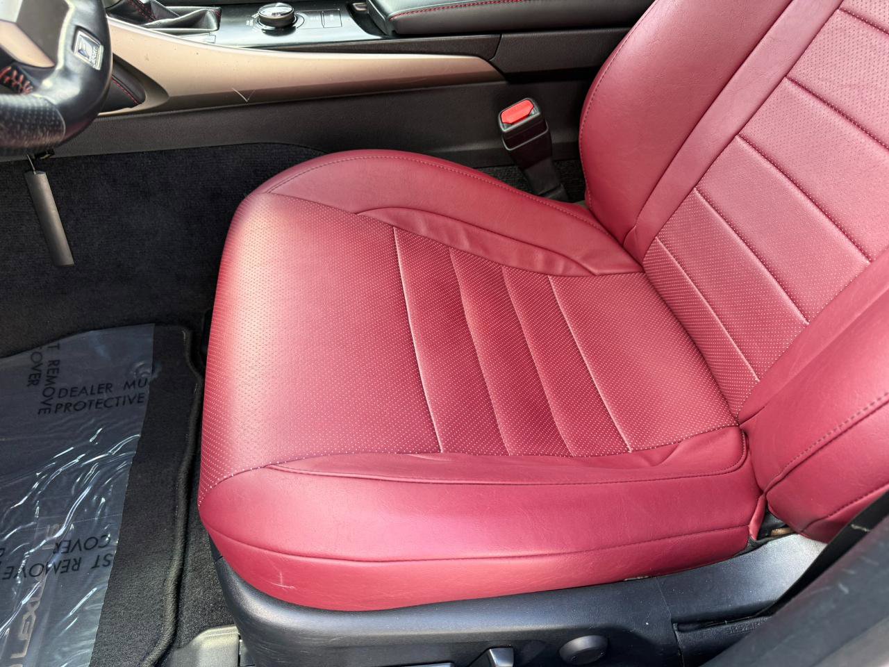 Used 2014 Lexus IS 250 w/ F-Sport Package RWD image 30