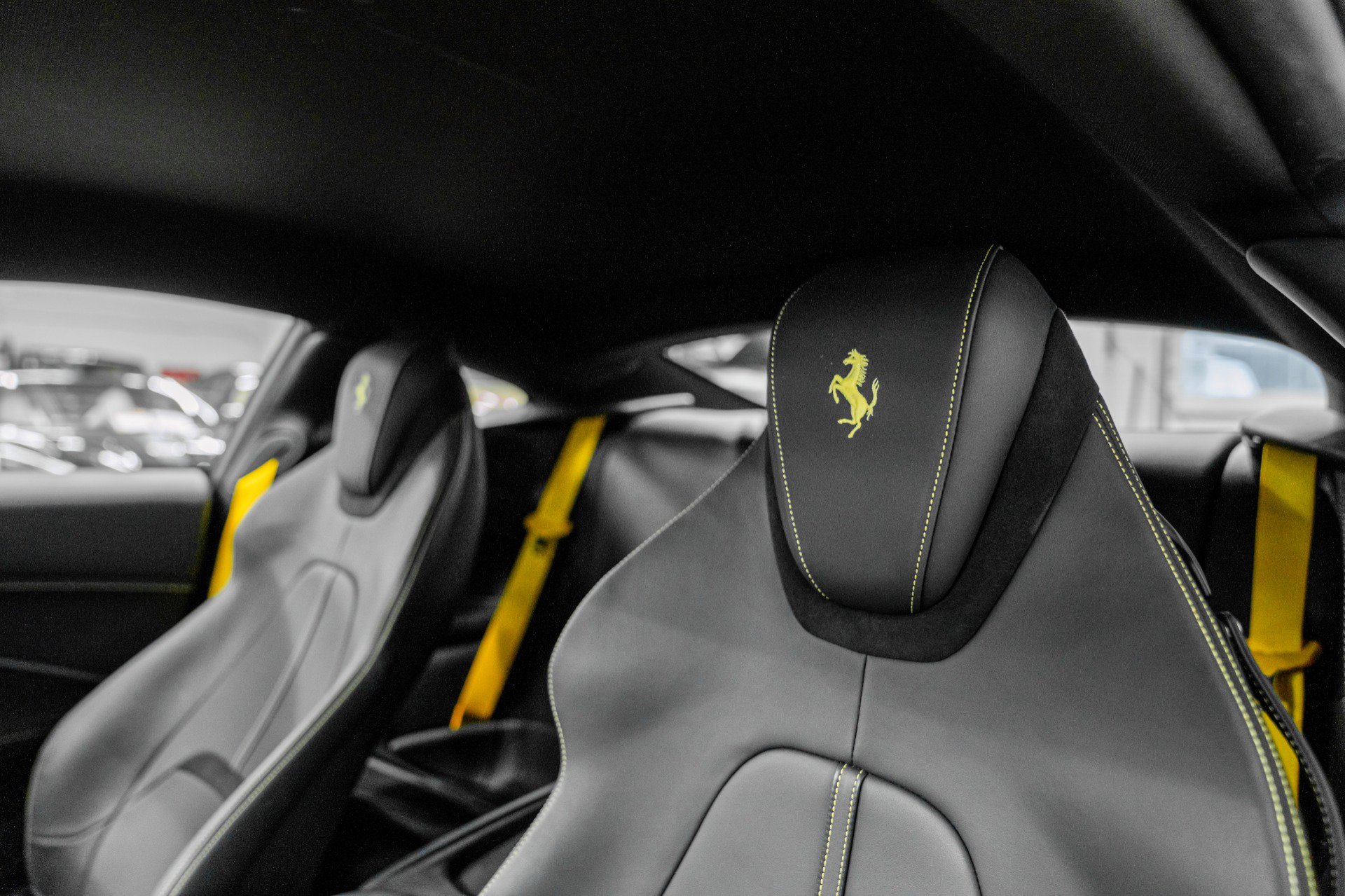 Used 2024 Ferrari Roma image 18