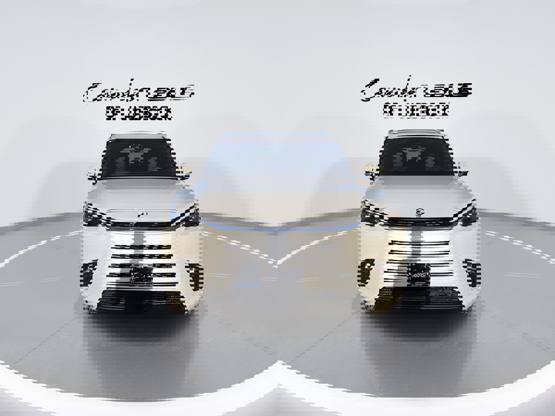 New 2026 Lexus TX 350 AWD image 3