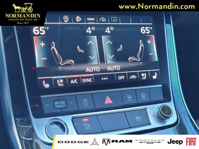 Used 2023 Audi Q8 Premium Plus w/ Premium Plus Package AWD/4WD image 11